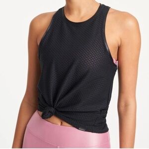 Koral: Aerate Netz Tank (Black/Medium)